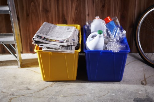 Expert tips for maintaining a clean and organized Whitechapel garage